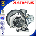 727530-5003 TB25 turbocharger for P135TI engine